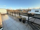 Wyjątkowy dwupoziomowy, przestronny apartament 83 m2 taras - 16