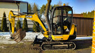 JCB 8026 CTS z 2017 roku, 4159 mtg, bardzo dobry stan, - 3