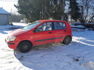 Sprzedam hyundai getz 1.4,b,g,niski przebieg - 2