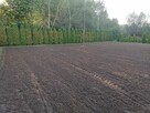 Usługi mini traktorkiem z glebogryzarka, Zakładanie ogrodów - 10