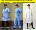 Ubrania robocze http://rates.net.pl Milanówek ul.Nowowiejska - 16