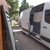 Brama dwuskrzydłowa 4 m Żaluzja Ogrodzenie płot panel - 12