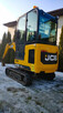 JCB 16 C-1 z 2019 rok, 1196 mtg, zadbana, super stan, rozs. - 4