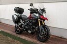 Suzuki DL 1000 R 2014 3X KUFER Tankbag Raty Transport Największy Wybór W PL