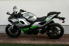 Kawasaki Ninja NINJA 7 HEV 2024 HYBRID ABS Raty Transport z 650 cb 500 cb 650 r - 6