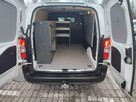 Peugeot Partner Carplay kamera webasto - 5