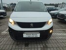 Peugeot Partner Carplay kamera webasto - 15