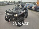 Can-Am Outlander Max Fv23% zarejestrowany  Polsce