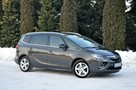 Opel Zafira 2.0d(165KM)*Lift*Xenon*Led*Navi*Kamera*7-Foteli*Welur*2xPark*Alu17"ASO - 4