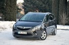 Opel Zafira 2.0d(165KM)*Lift*Xenon*Led*Navi*Kamera*7-Foteli*Welur*2xPark*Alu17"ASO - 9