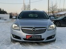 Opel Insignia 2.0 CDTI / 140KM LED Nawigacja Tempomat Czujniki Parkowania - 2