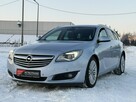 Opel Insignia 2.0 CDTI / 140KM LED Nawigacja Tempomat Czujniki Parkowania - 5