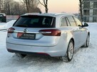 Opel Insignia 2.0 CDTI / 140KM LED Nawigacja Tempomat Czujniki Parkowania - 11
