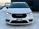 Chrysler Pacifica 3.6 V6 298 KM / HYBRYDA PLUG-IN / Przebieg 900 KM! - 3