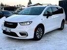 Chrysler Pacifica 3.6 V6 298 KM / HYBRYDA PLUG-IN / Przebieg 900 KM! - 4