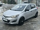 Hyundai i20 1.25 Benzyna | Serwisowany | Gwarancja | Bogate wyposażenie |