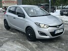 Hyundai i20 1.25 Benzyna | Serwisowany | Gwarancja | Bogate wyposażenie | - 2