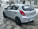 Hyundai i20 1.25 Benzyna | Serwisowany | Gwarancja | Bogate wyposażenie | - 4