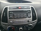 Hyundai i20 1.25 Benzyna | Serwisowany | Gwarancja | Bogate wyposażenie | - 15