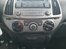 Hyundai i20 1.25 Benzyna | Serwisowany | Gwarancja | Bogate wyposażenie | - 16