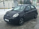 Nissan Micra 1.2 Benzyna | Serwisowany | Gwarancja | Bogate wyposażenie | - 1