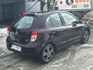 Nissan Micra 1.2 Benzyna | Serwisowany | Gwarancja | Bogate wyposażenie | - 3