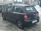 Nissan Micra 1.2 Benzyna | Serwisowany | Gwarancja | Bogate wyposażenie | - 4