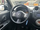 Nissan Micra 1.2 Benzyna | Serwisowany | Gwarancja | Bogate wyposażenie | - 12