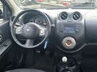 Nissan Micra 1.2 Benzyna | Serwisowany | Gwarancja | Bogate wyposażenie | - 13