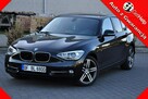 BMW 120 2,0D 184KM Xenon Navi 2xPDC Alufelgi 1Wł. Serwis z DE Super Stan !!