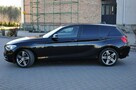 BMW 120 2,0D 184KM Xenon Navi 2xPDC Alufelgi 1Wł. Serwis z DE Super Stan !! - 5