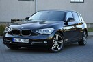 BMW 120 2,0D 184KM Xenon Navi 2xPDC Alufelgi 1Wł. Serwis z DE Super Stan !! - 6
