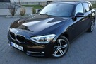 BMW 120 2,0D 184KM Xenon Navi 2xPDC Alufelgi 1Wł. Serwis z DE Super Stan !! - 7