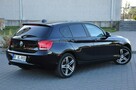 BMW 120 2,0D 184KM Xenon Navi 2xPDC Alufelgi 1Wł. Serwis z DE Super Stan !! - 10