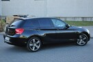 BMW 120 2,0D 184KM Xenon Navi 2xPDC Alufelgi 1Wł. Serwis z DE Super Stan !! - 11