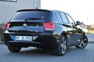 BMW 120 2,0D 184KM Xenon Navi 2xPDC Alufelgi 1Wł. Serwis z DE Super Stan !! - 13