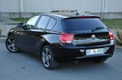BMW 120 2,0D 184KM Xenon Navi 2xPDC Alufelgi 1Wł. Serwis z DE Super Stan !! - 16