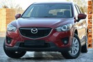 Mazda CX-5 Opłacona 2.0i 165KM Serwis Bi-Xenon Navi As.pasa ruchu 2xPdc - 1