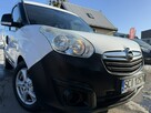 Opel Combo Klimatyzacja, Ele szyby, Ele lusterka, Podgrz. fotele - 5