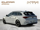 Cupra Leon Sportstourer 1.5 e-TSI 150KM DSG 2023 Bezwypadkowy FV VAT23% Serwis ASO - 3