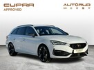 Cupra Leon Sportstourer 1.5 e-TSI 150KM DSG 2023 Bezwypadkowy FV VAT23% Serwis ASO - 7