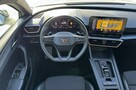 Cupra Leon Sportstourer 1.5 e-TSI 150KM DSG 2023 Bezwypadkowy FV VAT23% Serwis ASO - 10