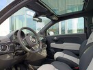 Fiat 500 1.0 70 KM Hybrid Dolcevita, serwis, niski przebieg - 9