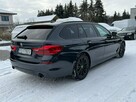 520d Sport Line Skóry VirtualCocpit 360Kamery Navi Hak - 5