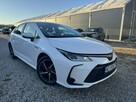 Toyota Corolla 1.8 HSD F-Vat 23% Ast. Parkowani Distronic Kamera Bezwypadkowy - 2