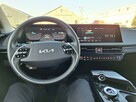 Kia EV6 84 kWh / 325KM / Wersja Plus / Zasięg do 580 km / AWD / Niski przebieg - 14