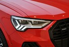 Audi Q3 40TDI Quattro Sline Panorama MatrixLed TempomatACC Virtual Hak Webasto - 9