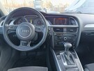 Audi A4 Allroad Automat skórzana tapicerka - 9