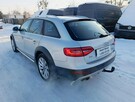 Audi A4 Allroad Automat skórzana tapicerka - 13