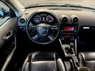 Audi A3 _1.6TDI 105KM_Skóra Climatronic Grzane Pdc Polski Salon - 6